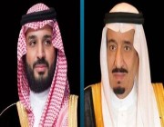 القيادة تعزي أمير الكويت في وفاة الشيخ دعيج خليفة العبدالله الصباح