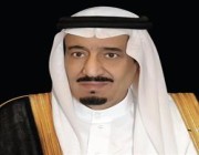 خادم الحرمين الشريفين يتلقى رسالتين خطيتين من سلطان عُمان وملك البحرين