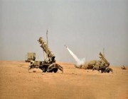“التحالف”: اعتراض صاروخ باليستي أطلقته الميليشيا الحوثية تجاه خميس مشيط