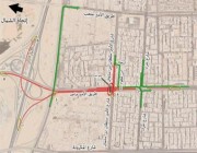 “مرور جدة”: إغلاق طريق الأمير ماجد بداية من مساء الخميس المقبل