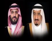 القيادة تعزي ملك الأردن في وفاة رئيس الوزراء الأسبق