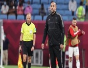 مدرب الجزائر يحلم بالتتويج بكأس العرب
