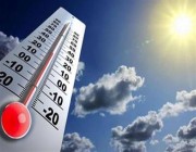 “الأرصاد” يتوقع تدني درجات الحرارة في 3 مناطق إلى 2 درجة مئوية اعتبارًا من غدٍ