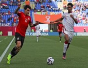 ركلات ترجيح (قطر 5 – 4 مصر) في مباراة المركز الثالث بكأس العرب