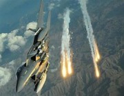 “التحالف”: ضـربات جوية لأهداف عسكرية مشروعة بصنعاء.. ونطالب المدنيين بالابتعاد عن مواقع الاستهداف