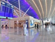 مطار الملك عبدالعزيز يُعلن تشغيل مواقف السيارات الجديدة في الصالة رقم 1