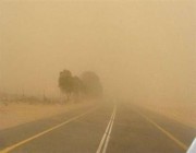 أمن الطرق يحذر مستخدمي الطرق في الجوف بسبب تقلب أحوال الطقس