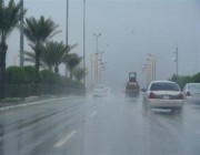 “​الأرصاد”: هطول أمطار على 6 مناطق الأسبوع المقبل