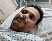 فايز المالكي يكشف عن الحالة الصحية للعنزي وأسرته.. ويوثق هدية الأمير عبدالعزيز بن فهد (فيديو)