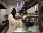 مواطنة تؤسس مطعماً شعبياً بحائل تديره كوادر نسائية من المملكة بالكامل (فيديو)