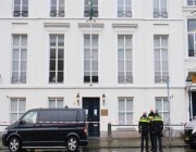هولندا: السجن 4 سنوات لرجل أطلق النار على سفارة المملكة في لاهاي