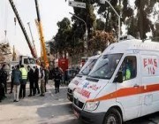 10 قتلى في تصادم بين شاحنة وحافلة ركاب في جنوب غرب إيران