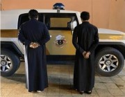 القبض على 3 أشخاص أتلفوا جهاز رصد آلي في محافظة الأمواه بإطلاق النار عليه