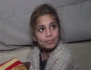 “أتمنى خيمة”.. أمنية طفلة سورية للعام الجديد تسلط الضوء من جديد على معاناة اللاجئين السوريين
