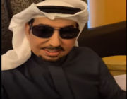 عبدالله السدحان يتعرض لإصابة في الوجه أثناء استعداده لتصوير مسلسله الجديد (فيديو)