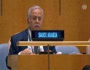 المملكة تطالب مجلس الأمن بوقف تهديدات مليشيا الحوثي وموردي أسلحتهم للسلم والأمن الدوليين
