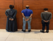 شرطة الرياض تطيح بـ3 مقيمين تورطوا في سرقة المركبات وتفكيكها وبيعها