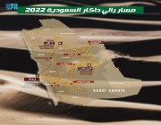 5 مراحل دائرية وواحدة ماراثونية ضمن مسار رالي داكار السعودية 2022