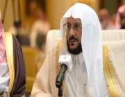 آل الشيخ: لا مكان في المساجد للمستهتر بالإجراءات الاحترازية.. فيديو