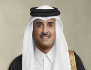 أمير قطر في طريقه لـ المملكة