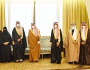 أمير منطقة الشرقية يستقبل رئيس وأعضاء الجمعية السعودية للإعاقة السمعية