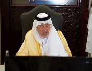 أمير منطقة مكة المكرمة يرأس اجتماع مجلس هيئة تطوير المنطقة في دورته الرابعة