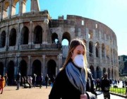 إيطاليا تسجل أعلى مستوى من الإصابات بكورونا