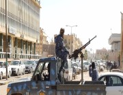 اشتباكات عنيفة في سبها الليبية بين قوات حفتر وحكومة الوحدة الوطنية