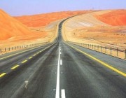 افتتاح أول طريق بري مباشر بين السعودية وعمان بطول 725 كلم