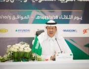 الأمير عبدالعزيز بن سلمان: دول العالم أدركت الآن أين ستكون السيطرة الجديدة في قطاع الطاقة