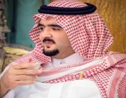 الأمير عبدالعزيز بن فهد يقدم نصف مليون ريال لأسرة “الشمري”