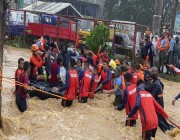 الإعصار “راي” يتسبب في تشريد أكثر من 300 ألف شخص بالفلبين