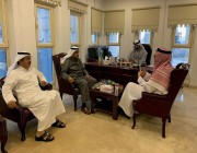 التواصل الحكومي السعودي وقطاع التخطيط الإعلامي والتنمية المعرفية بالكويت يبحثان فرص التعاون بينهما