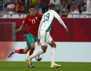 الجزائر تفوز على المغرب بركلات الترجيح