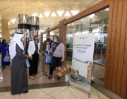 الخطوط السعودية تضيف رحلة يومية ثانية إلى لندن من محطة الرياض
