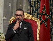 العاهل المغربي يعبر عن شكره للقيادة وملوك وأمراء دول الخليج