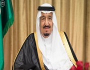 الملك سلمان بن عبدالعزيز آل سعود يتلقى رسالة خطية من رئيس جمهورية زامبيا