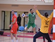 المنتخب السعودي لكرة اليد يتغلب على نظيره المغربي 35 – 21