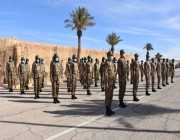 انطلاق تمرين «الكاسح 3» بين القوات البرية الملكية السعودية ونظيرتها الباكستانية