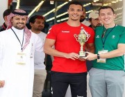 بالصور.. تتويج المنتخب التونسي بكأس كرة الماء الشاطئية الدولية الأولى في جدة