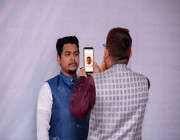 تدشين تطبيق التسجيل الذاتي للخصائص الحيوية للحجاج والمعتمرين عبر الهواتف الذكية في جمهورية بنغلاديش