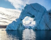 تسجيل أعلى درجة حرارة في القطب الشمالي