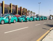 تسعيرة جديدة لسيارات الأجرة في المطارات السعودية