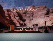جناح المملكة في معرض “إكسبو 2020 دبي” ينظّم عرضاً مسرحياً راقصاً للأطفال