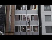 حريق بمبنى يقتل 27 شخصاً في اليابان
