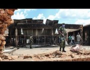 حريق هائل يلتهم أحد سجون بوروندي ويقتل 38 نزيلاً