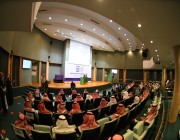 حفل شركاء النجاح لجمعية الاطفال ذوي الاعاقة بمركز الجمعية في الرياض