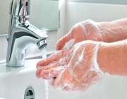 خمس خطوات سهلة لتنظيف اليدين بالطريقة الصحيحة