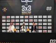 رئيس الاتحاد الدولي لكرة السلة يشيد باستضافة المملكة الجولة العالمية للأبطال