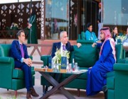 رئيس الاتحاد الدولي للفروسية: إمكانات السعودية عالية وتنظيمها رائع